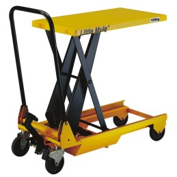 1 pcs - RS PRO Single Scissor Lift Table, 150kg load capacity
