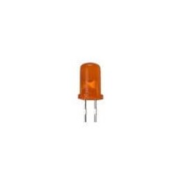 10 pcs : WP7083SED/J3 - Standard LEDs - Through Hole Org 2700mcd 625nm 60 deg Diffused