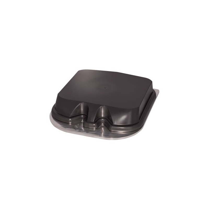 1 pcs - Huber+Suhner 1399.99.0153 Square Multi-Band Antenna with N Type Female Connector