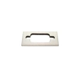 10 pcs : SG140009DS - EMI Gaskets, Sheets, Absorbers & Shielding 9 Pin D-Sub Shield