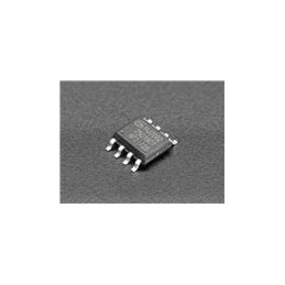 10 pcs : 4763 - Memory IC Development Tools GD25Q16 - 2MB SPI Flash in 8-Pin SOIC package