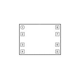 10 pcs : PCA2003U/10AC/1Z - Motor/Motion/Ignition Controllers & Drivers 32 kHz watch circuit with programmable adaptive motor pu