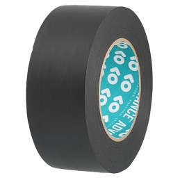 1 pcs - Advance Tapes Black PVC Electrical Tape, 25mm x 33m