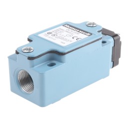 1 pcs - Honeywell GLA Series Plunger Limit Switch, 2NO/2NC, IP67, DPDT, Die Cast Zinc Housing, 600V ac Max, 10A Max