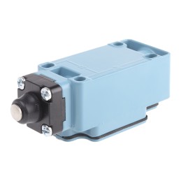 1 pcs - Honeywell GLA Series Plunger Limit Switch, 2NO/2NC, IP67, DPDT, Die Cast Zinc Housing, 600V ac Max, 10A Max