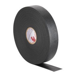 1 pcs - 3M Scotch® 23 Black Self Amalgamating Tape 19mm x 9m