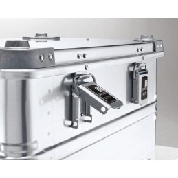 1 pcs - Zarges K 470 Waterproof Metal Equipment case, 950 x 690 x 480mm