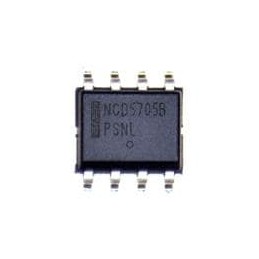 10 pcs : NCD5705BDR2G - Gate Drivers GATE DRIVER WITH LOW UVLO THRESHOLDS