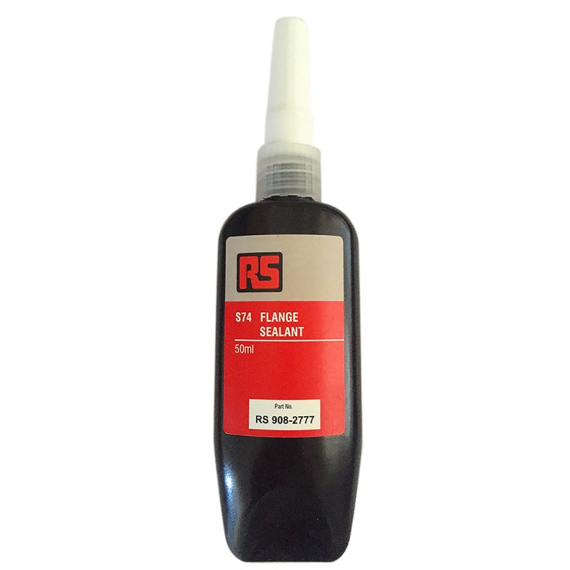 1 pcs - RS PRO Gasket Sealant Liquid for Gasketing 50 ml Tube