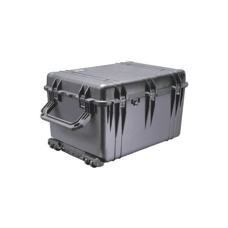 1 pcs - Peli 1660 Waterproof Plastic Equipment case With Wheels, 482 x 800 x 581mm