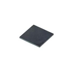 10 pcs : 7427415 - Ferrite Cores & Accessories WE-CPU 23x23 x 0.8mm 79 Ohms