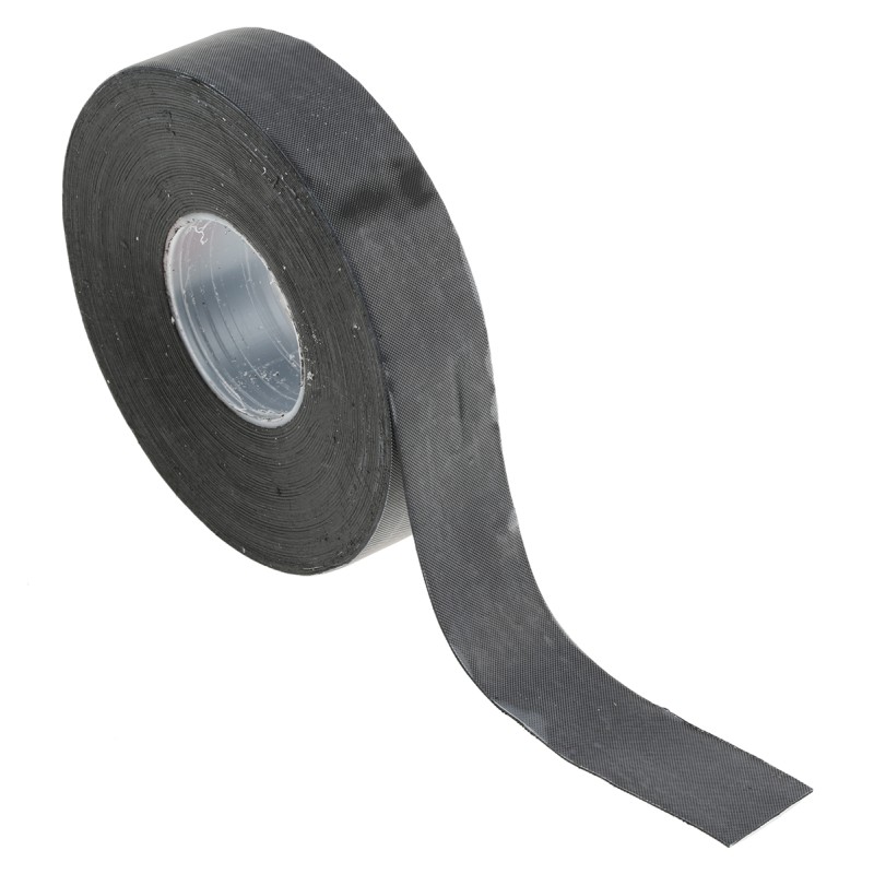 1 pcs - RS PRO Black Self Amalgamating Tape 25mm x 10m