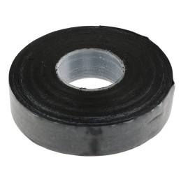 1 pcs - RS PRO Black Self Amalgamating Tape 25mm x 10m