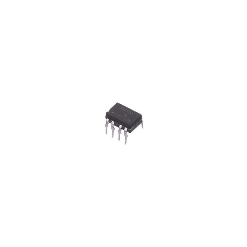 10 pcs : VO3120 - Optically Isolated Gate Drivers 2.5A Current Out IGBT/MOSFET Drvr
