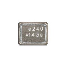 10 pcs : FL2400067 - Crystals 24.000MHz 18pF 20ppm -20 to +70