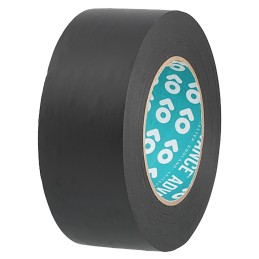 1 pcs - Advance Tapes Black PVC Electrical Tape, 19mm x 33m