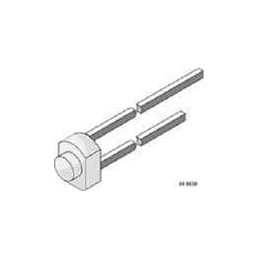 10 pcs : BPW17N - Phototransistors T-.75 450 to 1040nm +/-12 deg