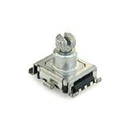 10 pcs : PEC11S-9215K-H0015 - Encoders 15 MM SHAFT W/SWITCH 2 DET