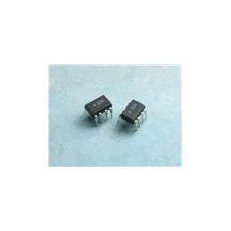 10 pcs : ACPL-824-000E - Transistor Output Optocouplers 5000 Vrms 20% CTR