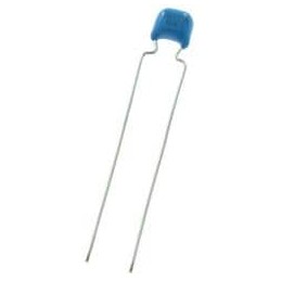 10 pcs : RDE5C2A100J0M1H03A - Multilayer Ceramic Capacitors MLCC - Leaded 10PF 100V 5% 5.0MM
