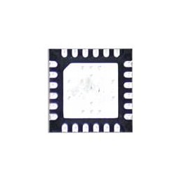 10 pcs : MAX25510ATGA/V+ - LED Lighting Drivers 4ch, 120mA, highly integrated LED Driver