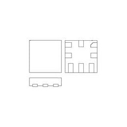 10 pcs : MIC2877-5.25YFT-TR - Voltage Regulators - Switching Regulators 2A Synchonous Boost with Bidirectional True Output Load 