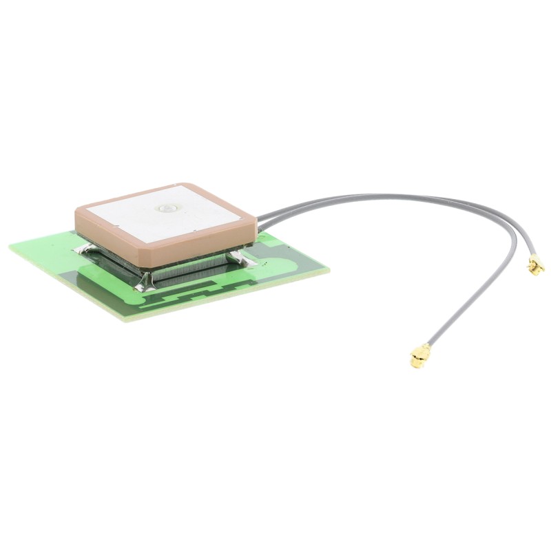 1 pcs - RF Solutions ANT-GSMGPSPCB PCB GPS Antenna, 2G (GSM/GPRS), GPS