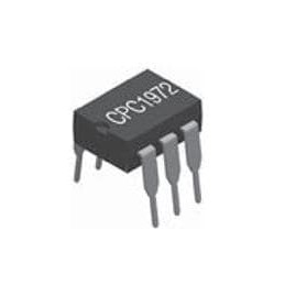 10 pcs : CPC1972GS - Triac & SCR Output Optocouplers 250V Single Pole SIP Power Relay