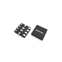 10 pcs : RT8086BGQUF - Switching Voltage Regulators 3.5A, 1.2MHz, Synchronous Step-Down Converter