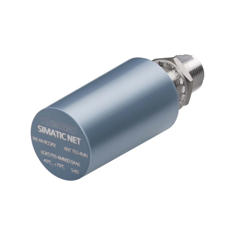 1 pcs - Siemens 6GK5793-4MN00-0AA6 Round WiFi Antenna with N Type Connector, WiFi