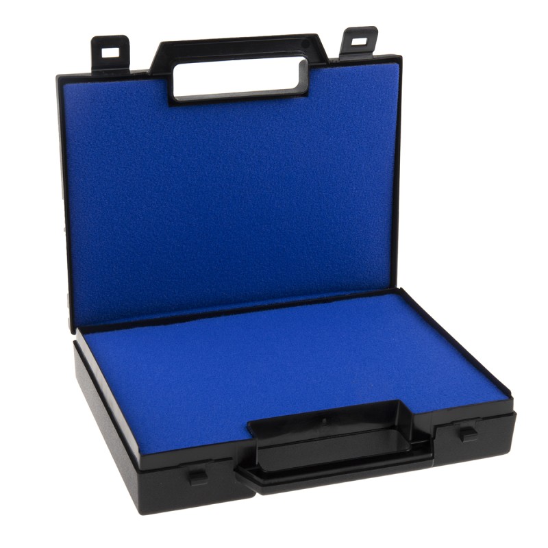 1 pcs - RS PRO Plastic Equipment case, 160 x 220 x 40mm