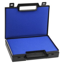 1 pcs - RS PRO Plastic Equipment case, 160 x 220 x 40mm