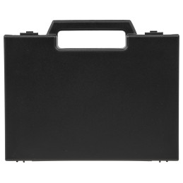 1 pcs - RS PRO Plastic Equipment case, 160 x 220 x 40mm