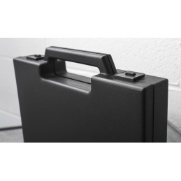 1 pcs - RS PRO Plastic Equipment case, 160 x 220 x 40mm