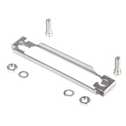 1 pcs - Amphenol ICC, 17 Series Sidelock Assembly For Use With 25 Way D-Sub Connector