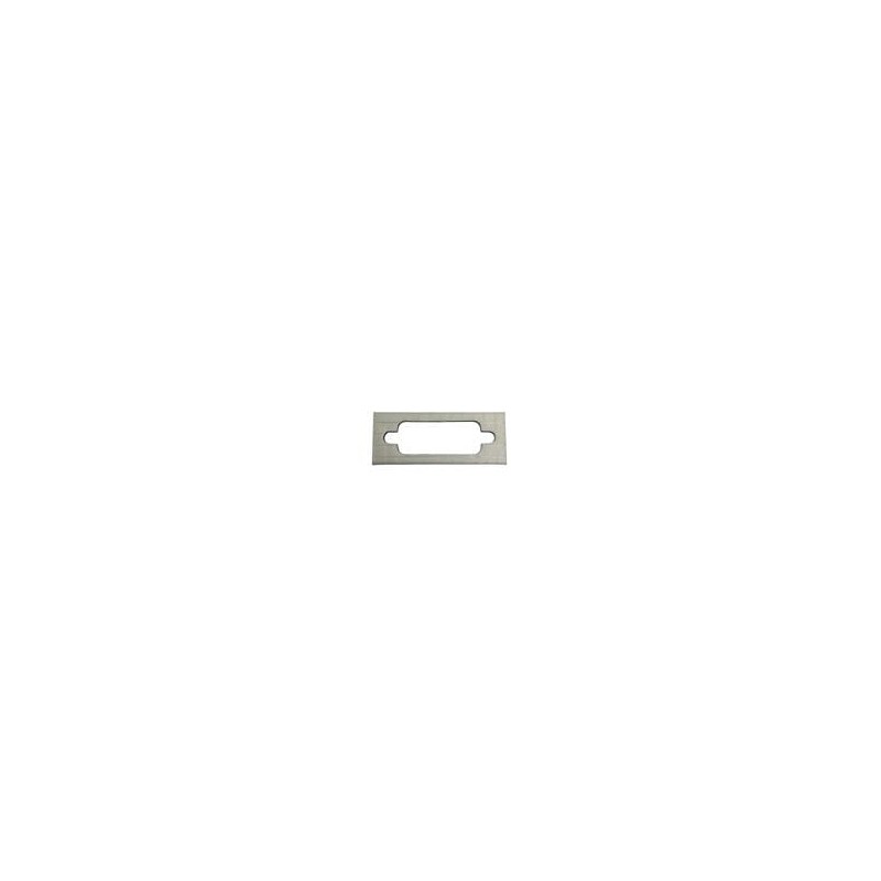 10 pcs : SG175015DS - EMI Gaskets, Sheets, Absorbers & Shielding 15 Pin D-Sub Shield
