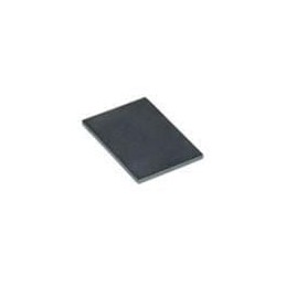 10 pcs : 74274159 - EMI Gaskets, Sheets, Absorbers & Shielding WE-CPU 20 x23 x0.8mm w/Adhesive 79Ohm