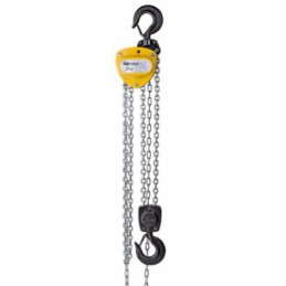 1 pcs - Yale Manual 2000 kg Hoist, VSIII 2000/2 HCH