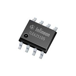 10 pcs : TLE6251DSXUMA2 - CAN Interface IC TRANSCEIVER