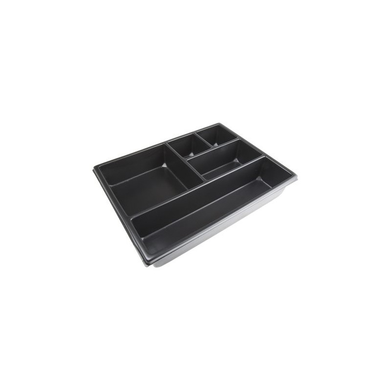 1 pcs - RS PRO Insert Tray for RS PRO ABS Stackable Tool Box