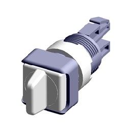 1 pcs - APEM Modular Switch Body for Use with A01 Series