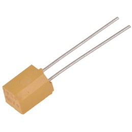 1 pcs - Vishay 1μF MnO2 Tantalum Capacitor 40V dc, 790D Series