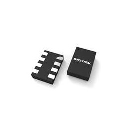 10 pcs : RT5784AGQWF - Voltage Regulators - Switching Regulators 2A, 6V, 1.5MHz, 25 A IQ, ACOT Synchronous Step-Down Converter