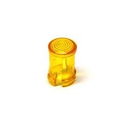 10 pcs : CLB_300_ATP - LED Lenses Amber Fresnel Lens CLB300ATP