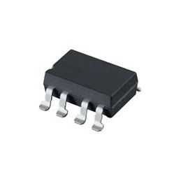 10 pcs : ILD1-X007 - Transistor Output Optocouplers Phototransistor Out Dual CTR &gt, 20%