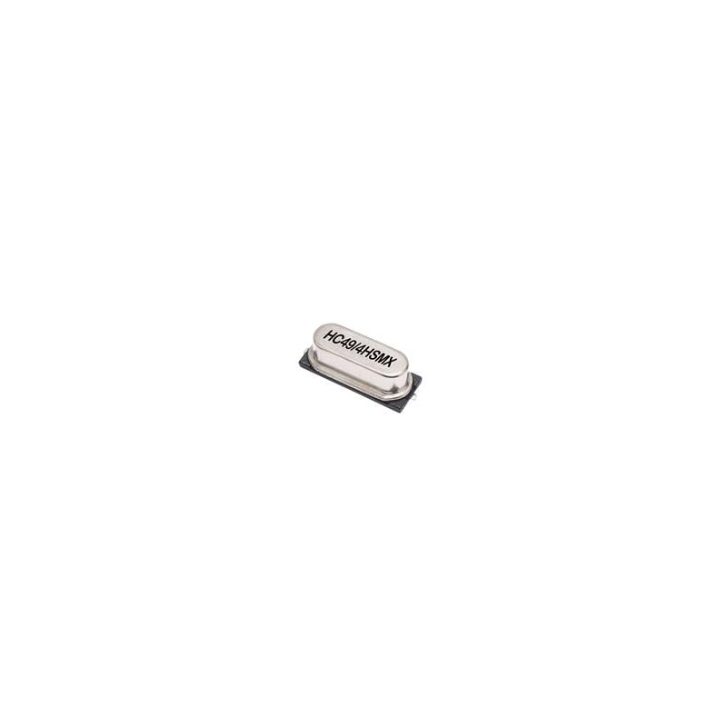 10 pcs : LFXTAL003237Bulk - Crystals 16.0MHz 13.4 x 4.9 x 4.3mm