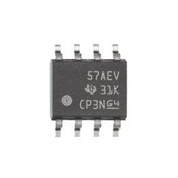 10 pcs : TCAN1057AEVDRQ1 - CAN Interface IC Enhanced automotive fault-protected CAN FD transceiver with silent mode 8-SOIC -40 t