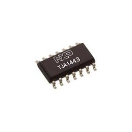 10 pcs : TJA1443AT/0Z - CAN Interface IC High-speed CAN transceiver with Standby, Sleep and Listen Only mode