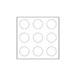 10 pcs : SKY66407-11 - RF Front End Low-Profile BLE Range Extender CSP