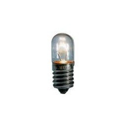 10 pcs : 378 - Lamps Std Midget Screw 6.3V .2A .4M